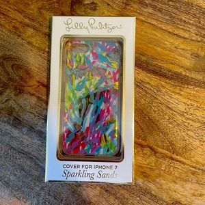 Lily Pulitzer IPhone 7 Case